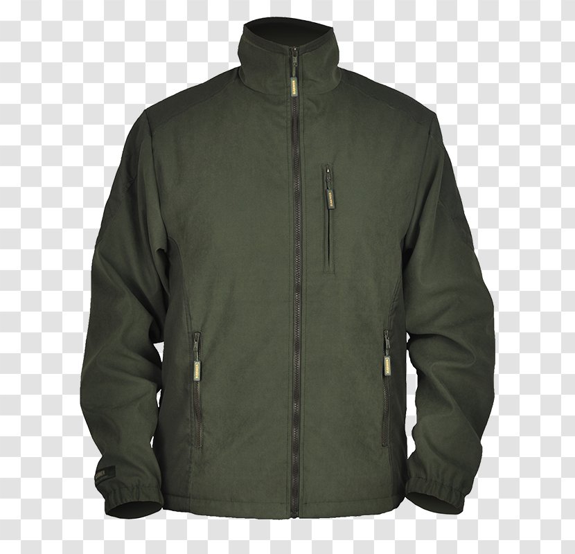 Jacket Polar Fleece Sport Coat Asphalt Transparent PNG