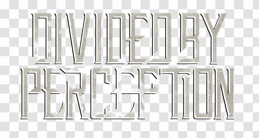 Divided By Perception YouTube Belief Logo - Rectangle Transparent PNG