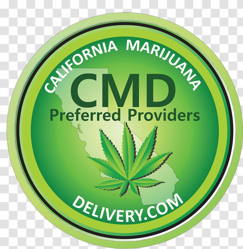 Hemp Logo Font Product Brand - Cali Cannabis Transparent PNG