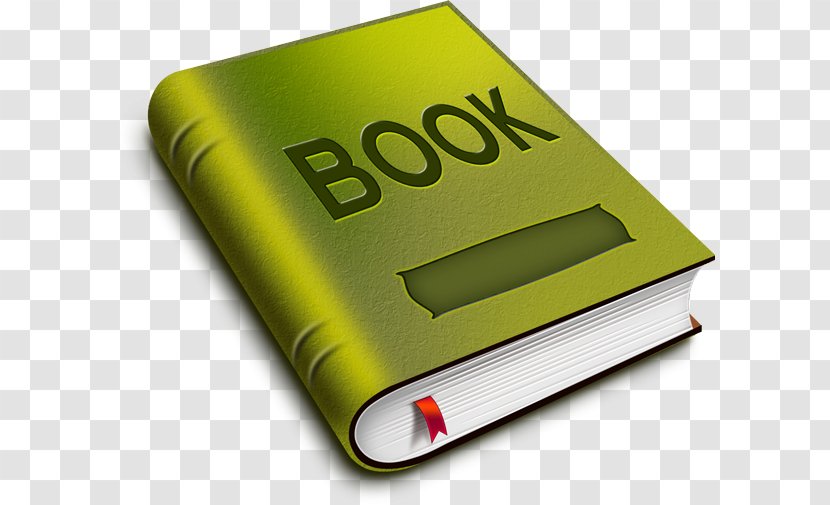 Book Clip Art - Hardcover - Green Image, Free Image Transparent PNG