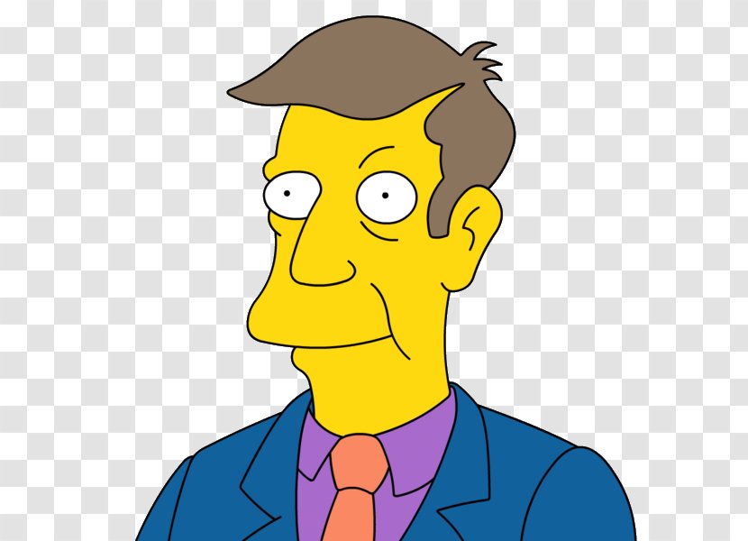 Principal Skinner Homer Simpson Bart Lisa Ralph Wiggum - Heart Transparent PNG