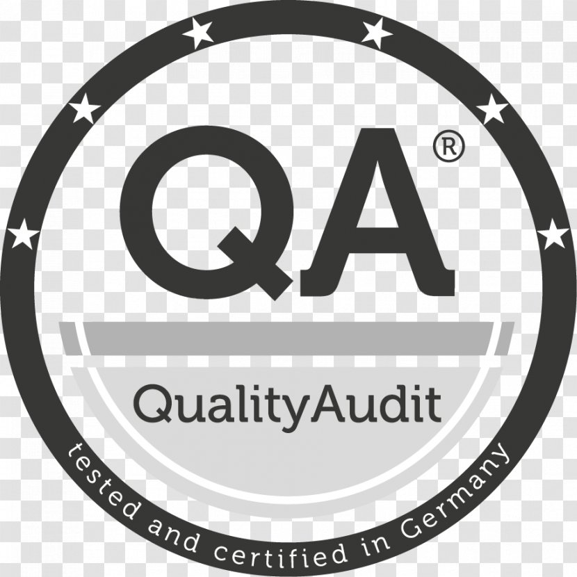Logo Brand Product Design Font - Text - Quality Audit Transparent PNG