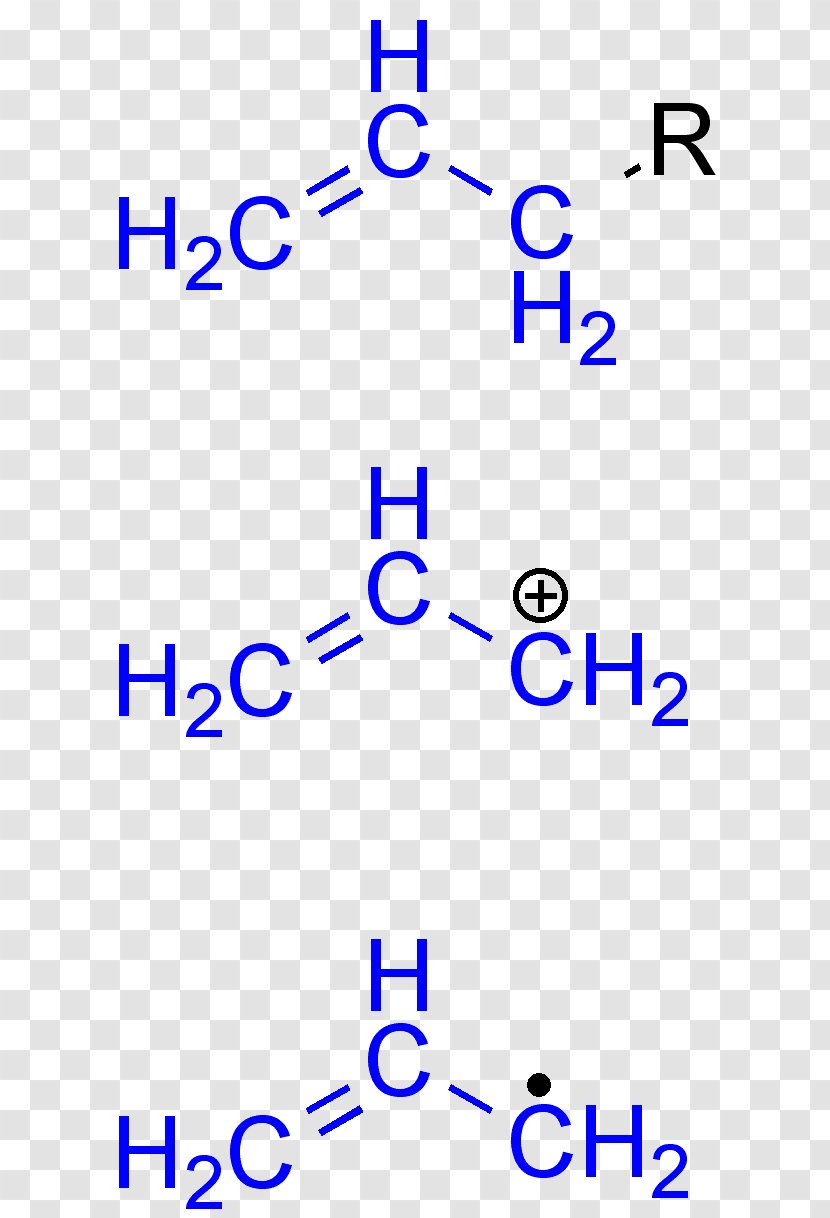 Allyl Group Chemical Compound Oxidation State Carbon Chemistry - Fructose - Area Transparent PNG