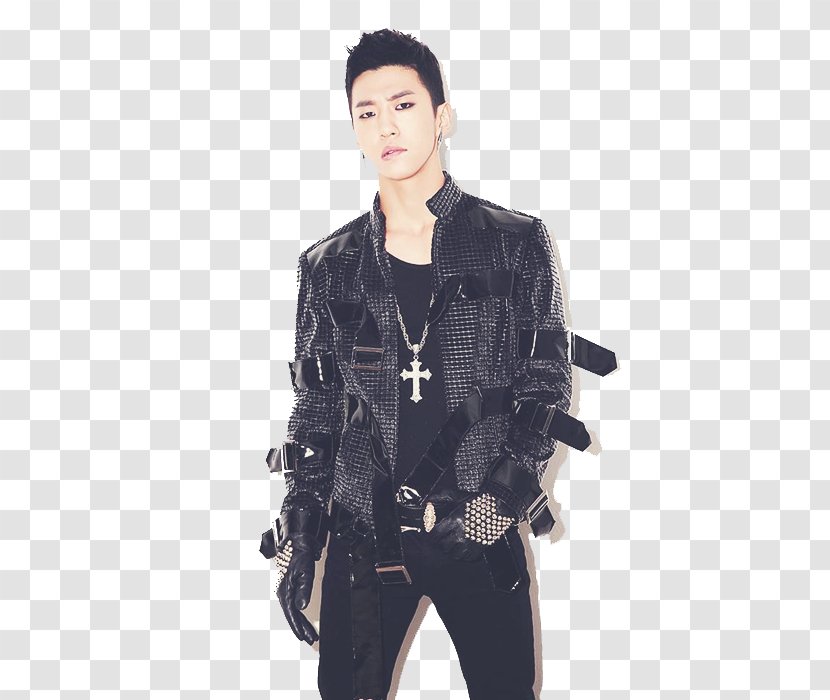 B.A.P ONE SHOT Seoul K-pop - Jacket - Bap Transparent PNG