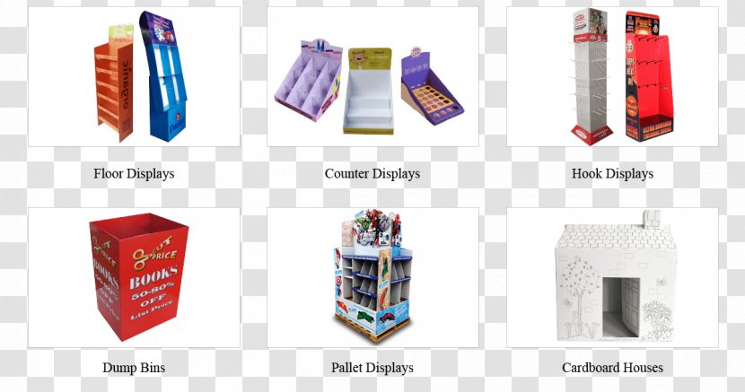 Brand Plastic - Stand Display Transparent PNG