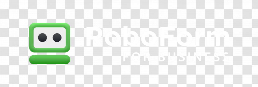 Logo Brand Desktop Wallpaper - Roboform Transparent PNG