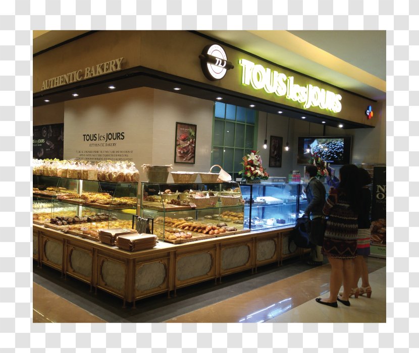 Pacific Place Jakarta Bakery Tous Les Jours Kota Kasablanka Sudirman Central Business District - Whole Food - TRANS METRO BANDUNG Transparent PNG