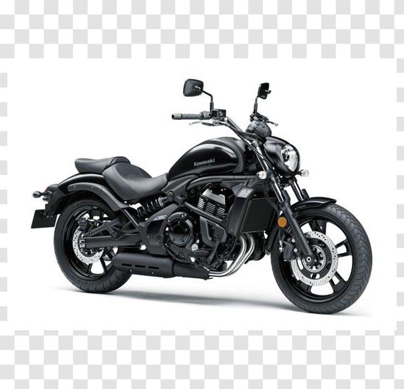 Suspension Kawasaki Vulcan Motorcycles Cruiser - Automotive Exterior - Motorcycle Transparent PNG