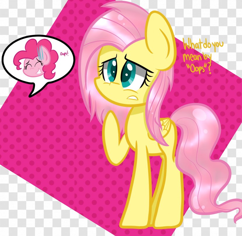 Pony Fluttershy Twilight Sparkle Horse Fan Club - Silhouette Transparent PNG