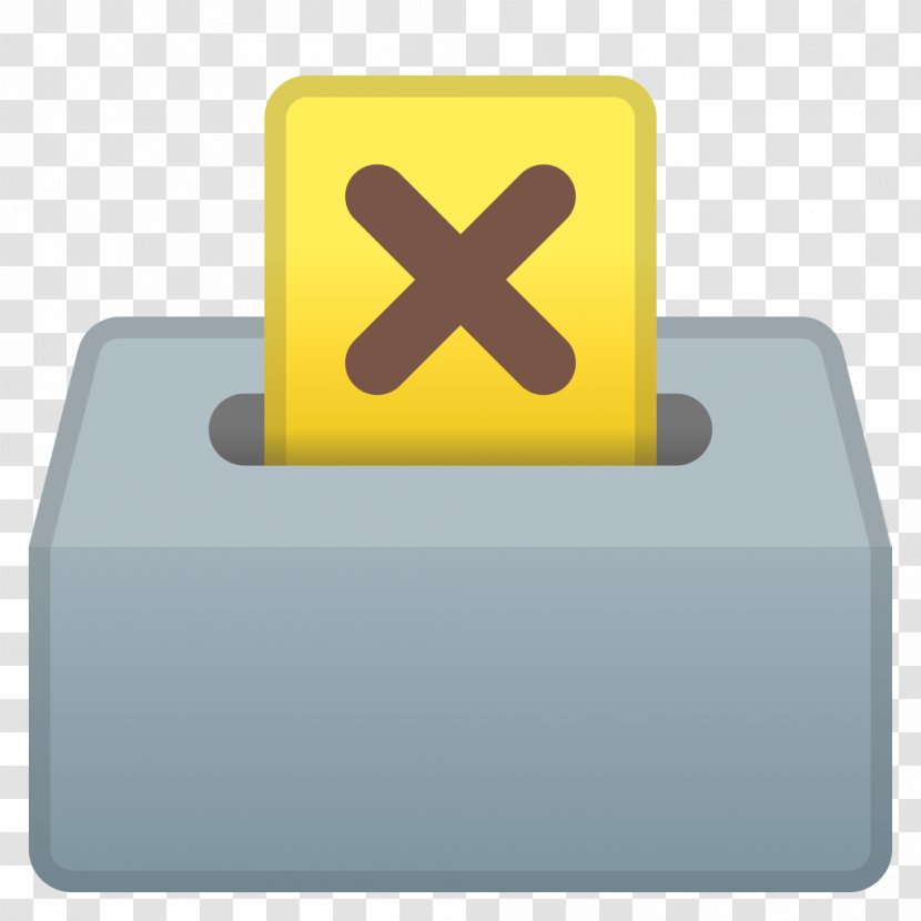 Ballot Box Voting Election Electoral System Transparent PNG