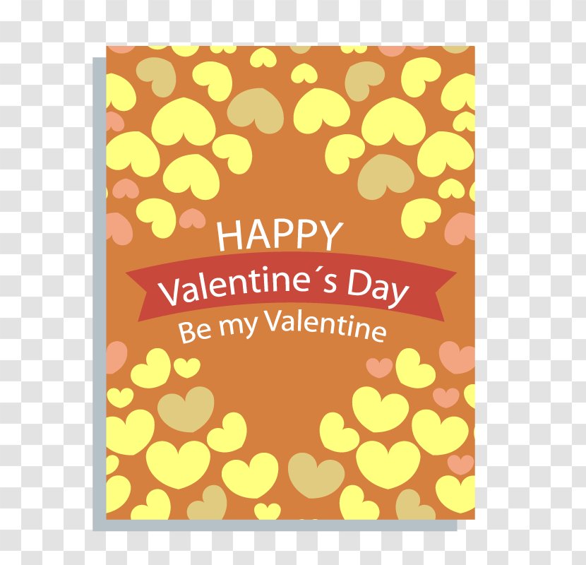 Valentines Day Heart - Text - Valentine's Cards,Greeting Cards Transparent PNG