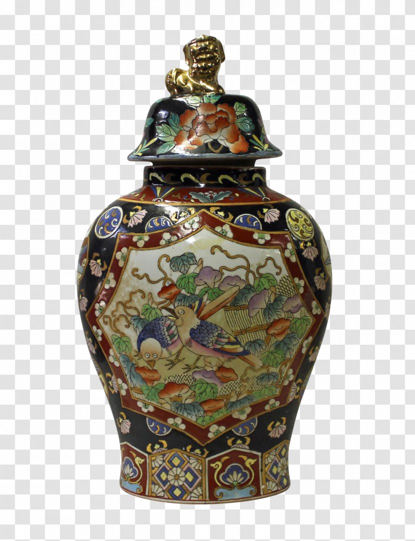 Vase Chinese Ceramics China Pottery - Ceramic - Porcelain Transparent PNG