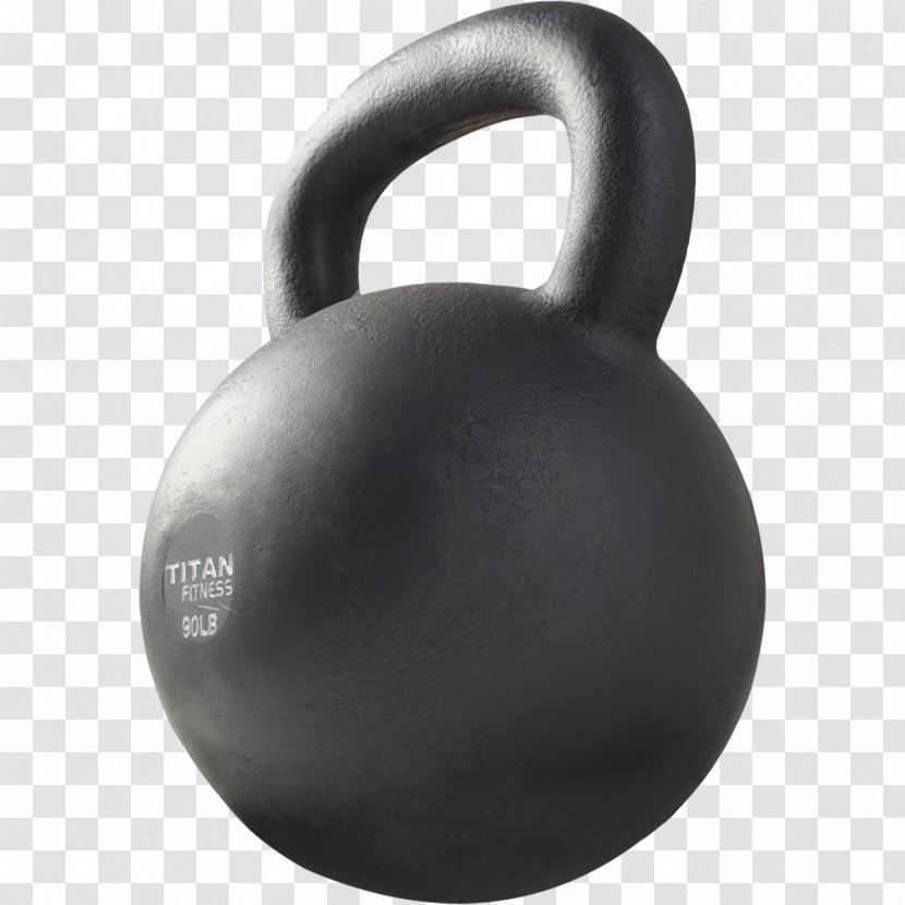 Kettlebell Cast Iron - Design Transparent PNG