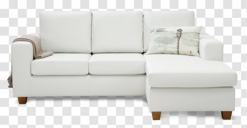 Sofa Bed Couch Chaise Longue Comfort - Loveseat Transparent PNG