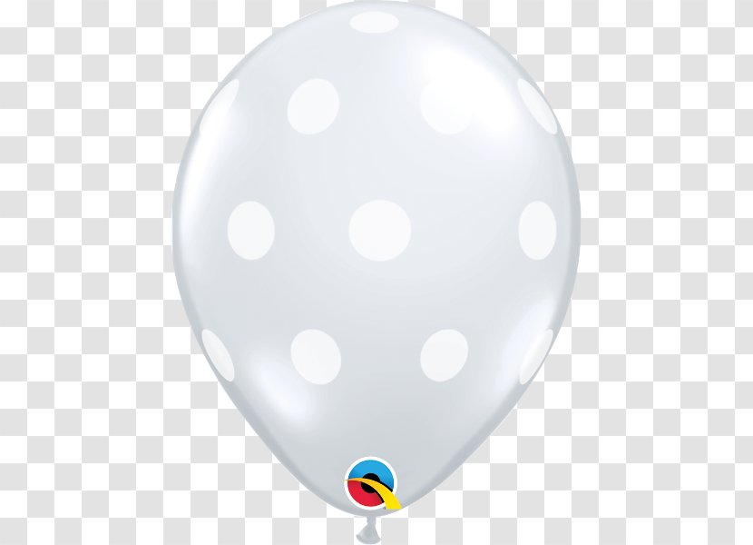 Balloon Birthday Party Toy Baby Shower - Polka Dot - Floral Bouquet Transparent PNG