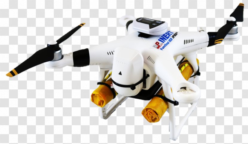 Timer Unmanned Aerial Vehicle Improvised Explosive Device Explotrain, LLC Tea - Time - Drones With Guns Attached Transparent PNG