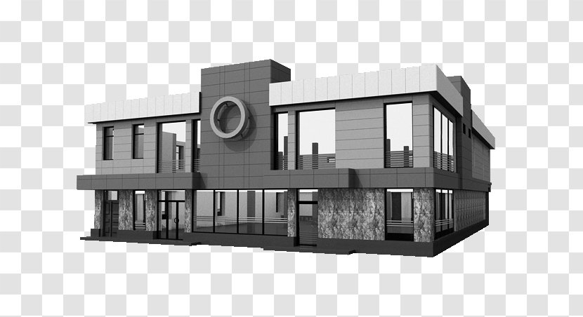 Architecture Building Home Project - House - Apartment Transparent PNG