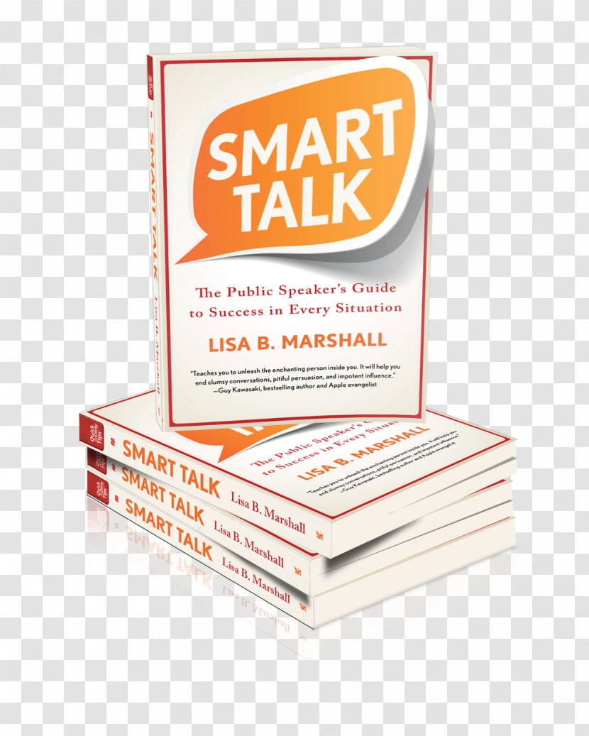 Smart Talk: The Public Speaker’s Guide To Success In Every Situation Brand Font - Lead Future Transparent PNG