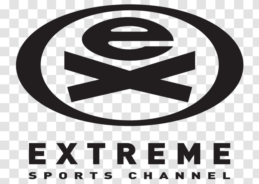 Logo Extreme Sports Channel Television - Symbol - Discovery Transparent PNG