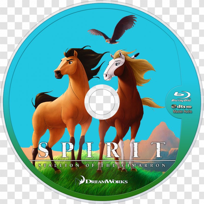 Horse YouTube DreamWorks Animation Film - Poster - Spirit Stallion Transparent PNG
