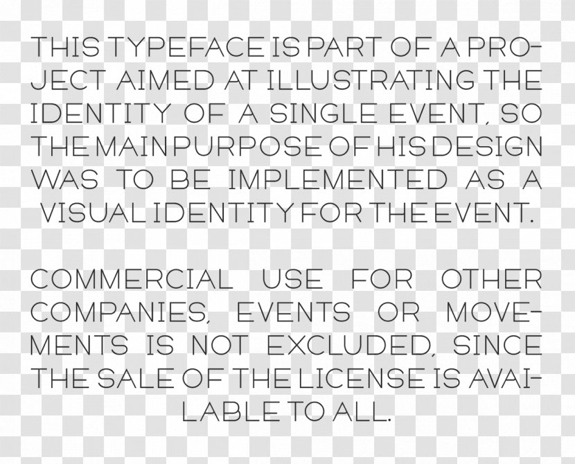 Document Handwriting Monochrome Point Angle - English Font Design Transparent PNG