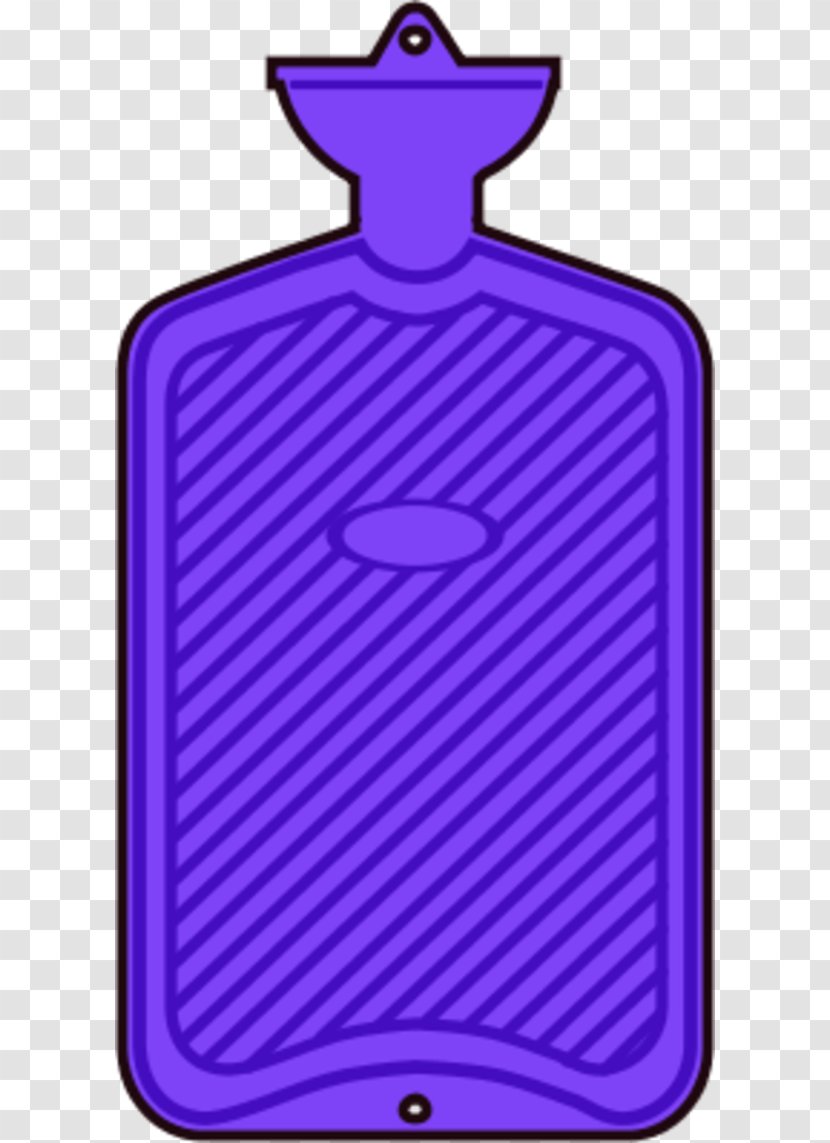 Hot Water Bottle Bottles Clip Art - Bottled - Cliparts Transparent PNG