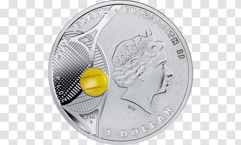 Silver Coin Poland The Championships, Wimbledon Transparent PNG