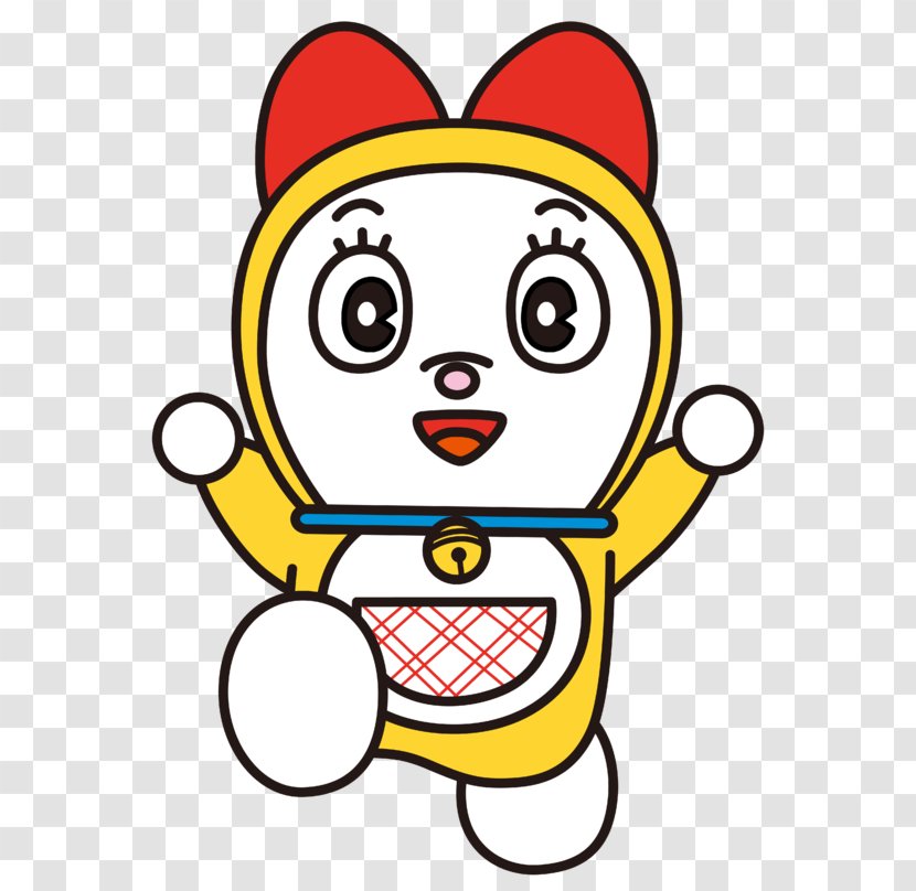 Dorami Mini-Dora Doraemon Character 妹 Transparent PNG