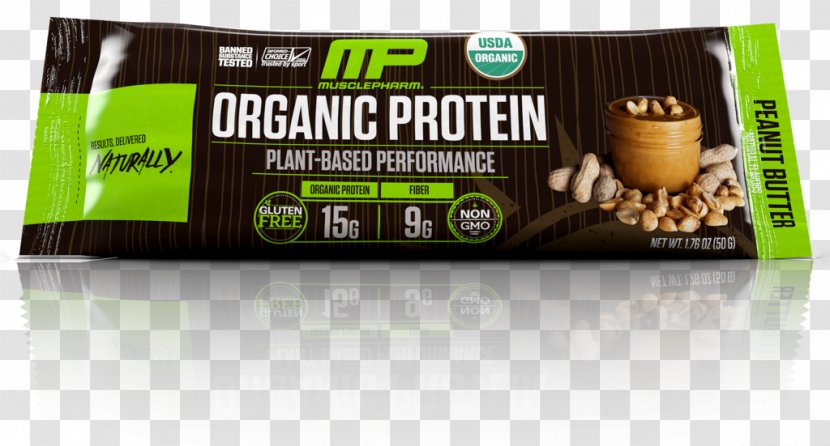 Organic Food Chocolate Bar Protein Complete - Athlete Transparent PNG