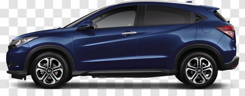2018 Honda HR-V 2017 Car CR-V - Brand Transparent PNG