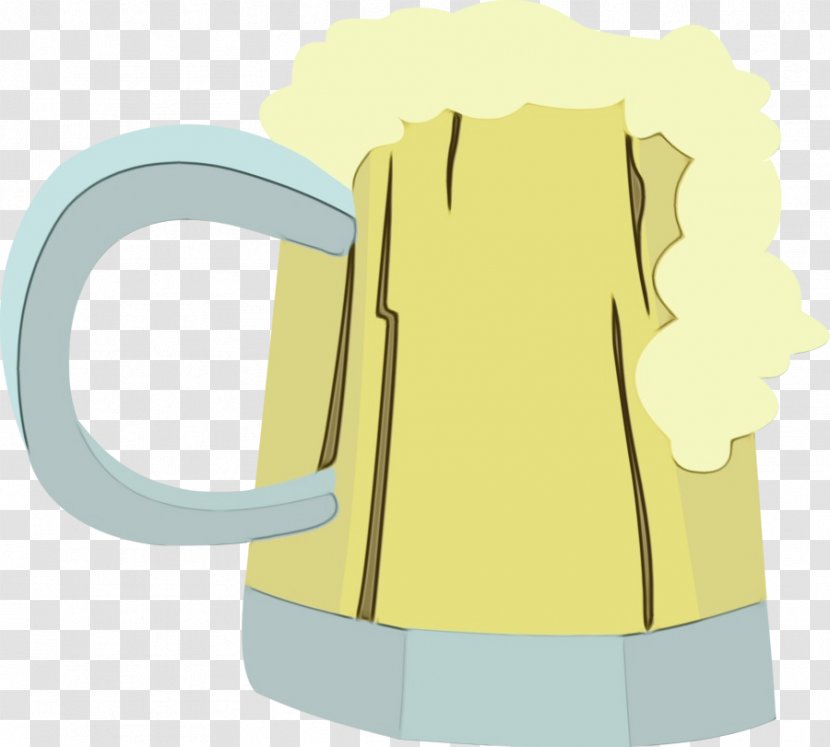Tennessee Kettle Mug Yellow Font - Jug Electric Transparent PNG
