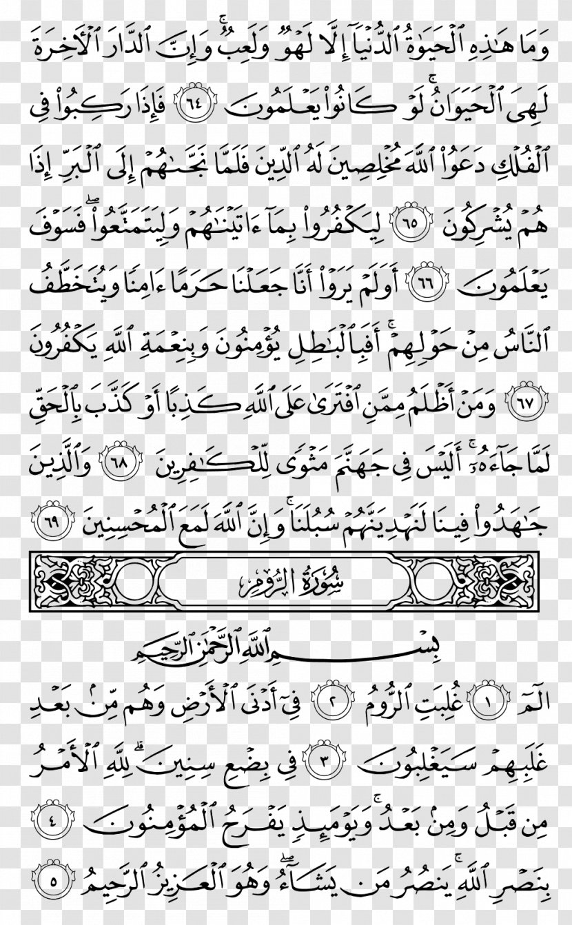 Quran Surah Al-Fatiha Ayah Al-Kahf - Almutaffifin - Reading Transparent PNG
