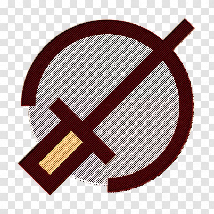 Foil Icon Fencing Icon Sports And Competition Icon Transparent PNG