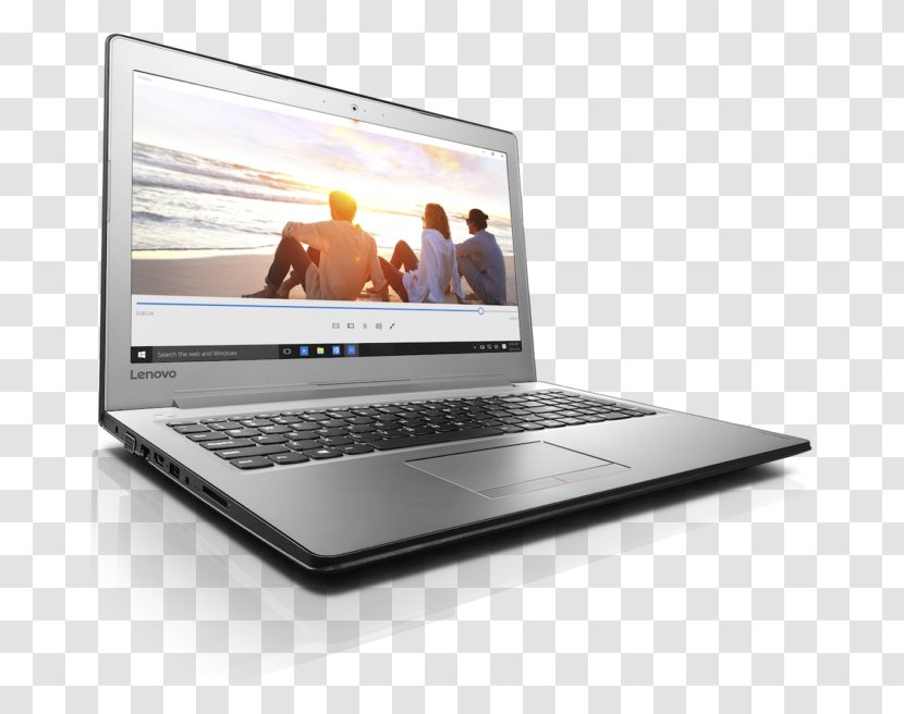 Laptop Lenovo Ideapad 510 (15) Intel - Thinkpad Transparent PNG
