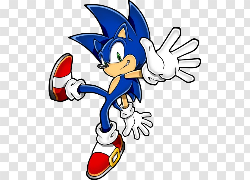 Sonic The Hedgehog Colors Unleashed Generations Extreme - Wing - 2 Transparent PNG