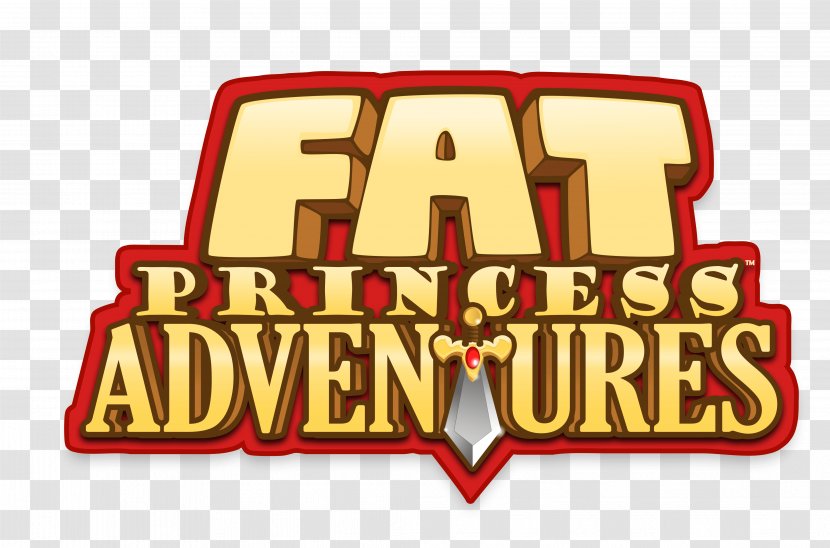 Fat Princess Adventures PlayStation 4 Video Game Adventure - Brand - Total War Transparent PNG