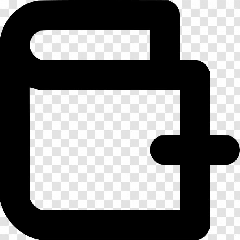 Line Font - Rectangle - Small Fresh Icon Transparent PNG