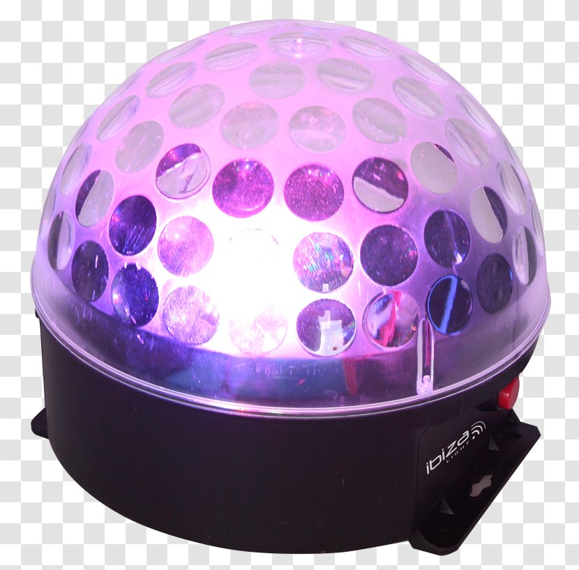 Light-emitting Diode RGB Color Model Rechargeable Battery Electric - Sphere - Light Transparent PNG