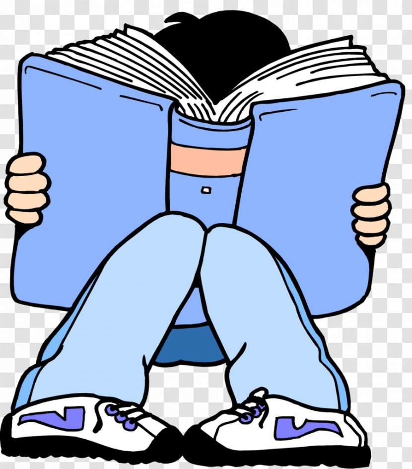 Reading Book Accelerated Reader Clip Art - Area - Student Transparent PNG
