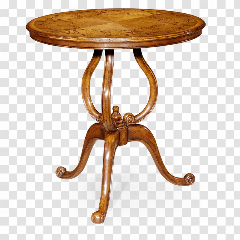 Lamp Table Wood - End - Bench Top Transparent PNG
