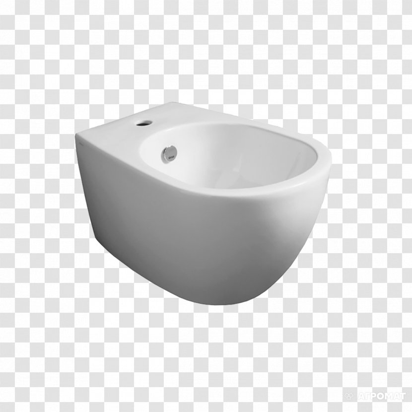 Bidet Ceramic Bathroom Sink Bathtub Transparent PNG
