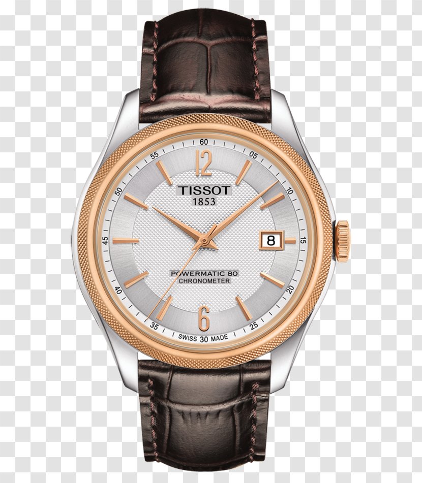 Chronometer Watch CITIZEN Exclusive Shop Tissot Automatic - Metal Transparent PNG