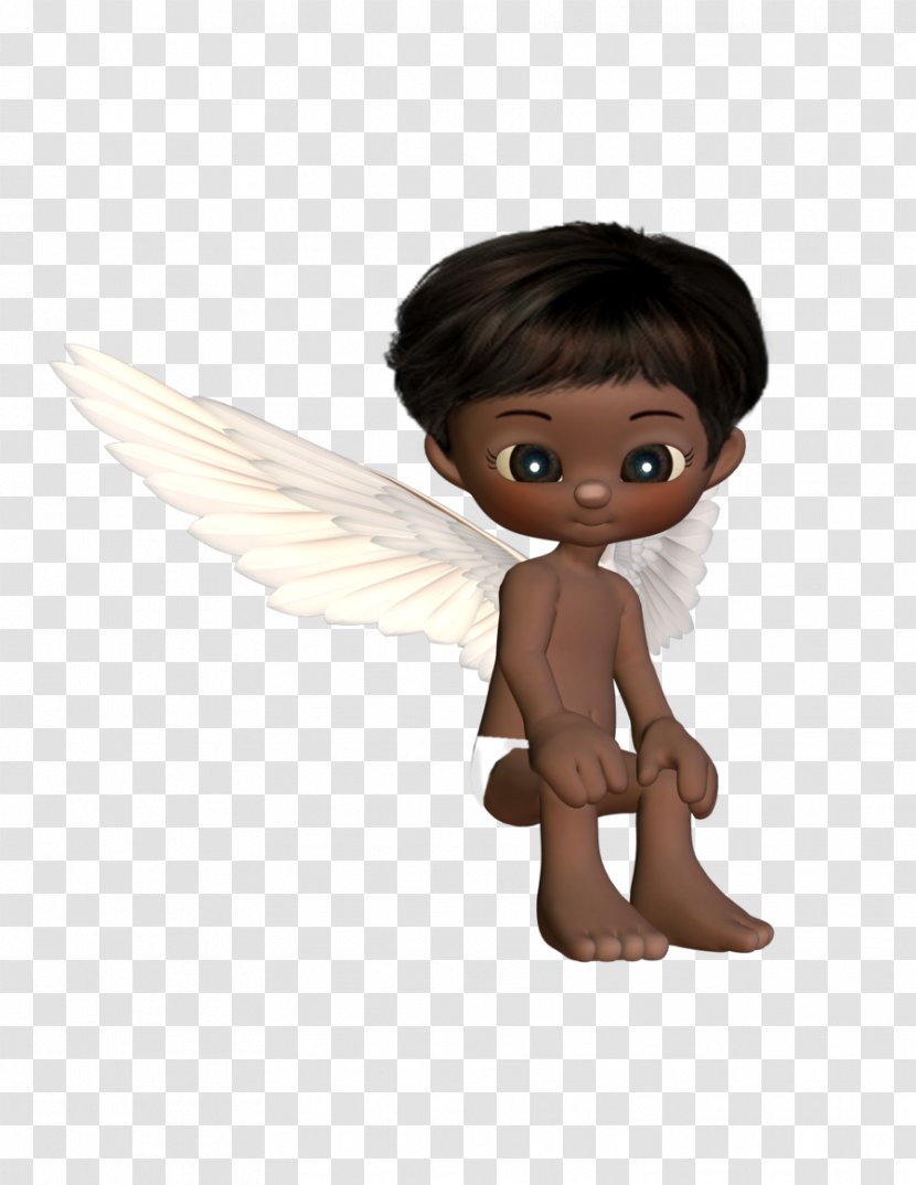 Fairy Angel Elf Drawing Idea - Fictional Character - Baby Transparent PNG