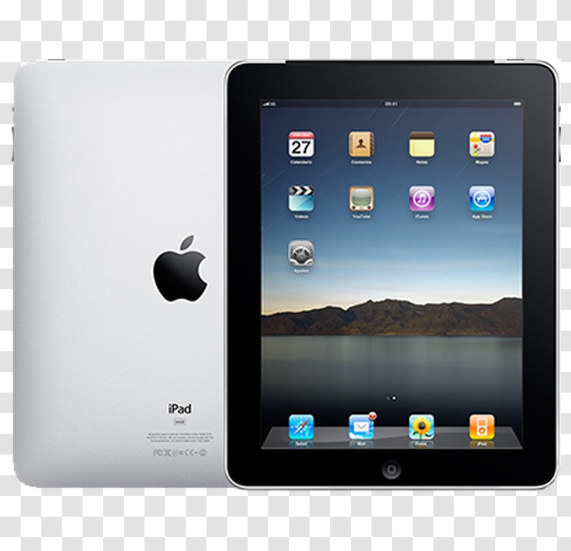 IPad 1 4 Mini 2 Apple - Tablet Computers - Ipad Transparent PNG