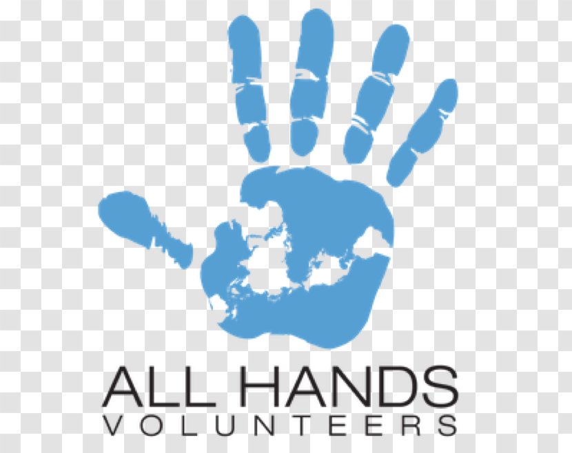 All Hands Volunteers Organization Volunteering Disaster Response - Americares Transparent PNG