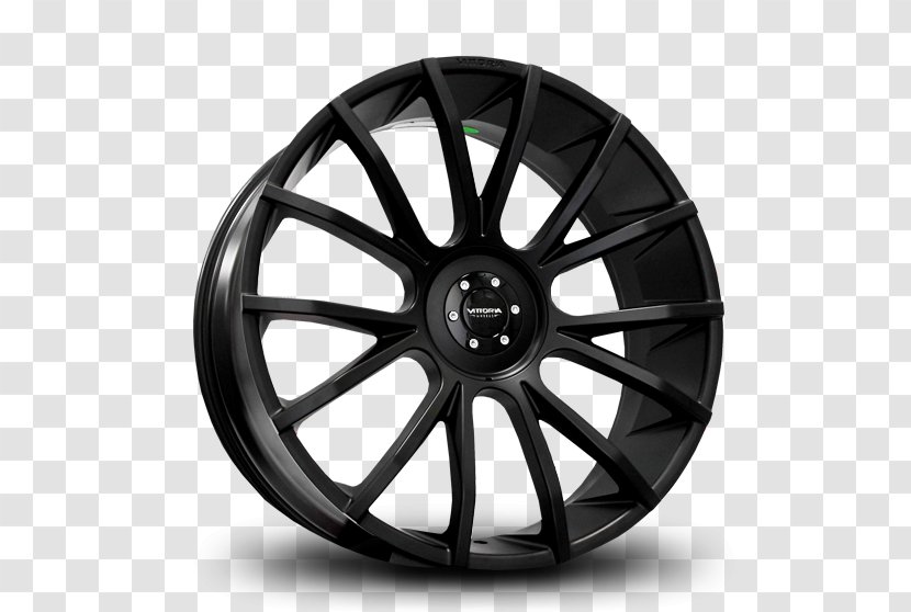 Car Alloy Wheel Rim Tire - Auto Part Transparent PNG