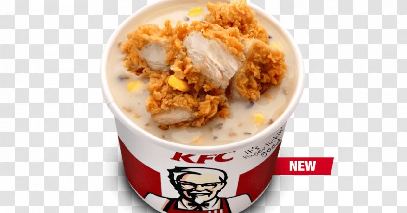 KFC KENTUCKY FRIED CHICKEN Potato Wedges Breakfast Rice Krispies Treats - Kentucky Fried Chicken Transparent PNG