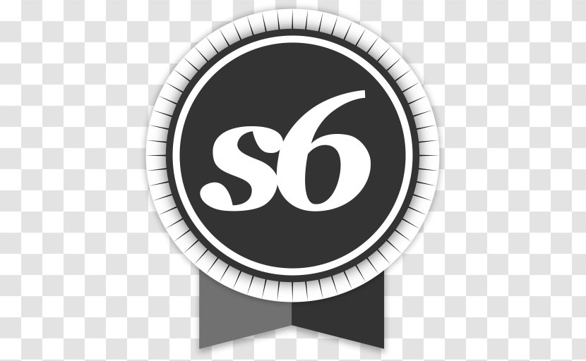 Brand Logo Circle Font - Symbol - Society6 Transparent PNG