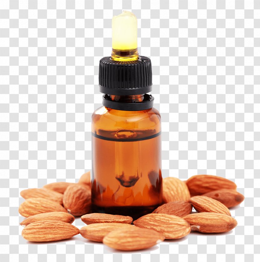 Almond Milk Lotion Shower Gel Oil Transparent PNG