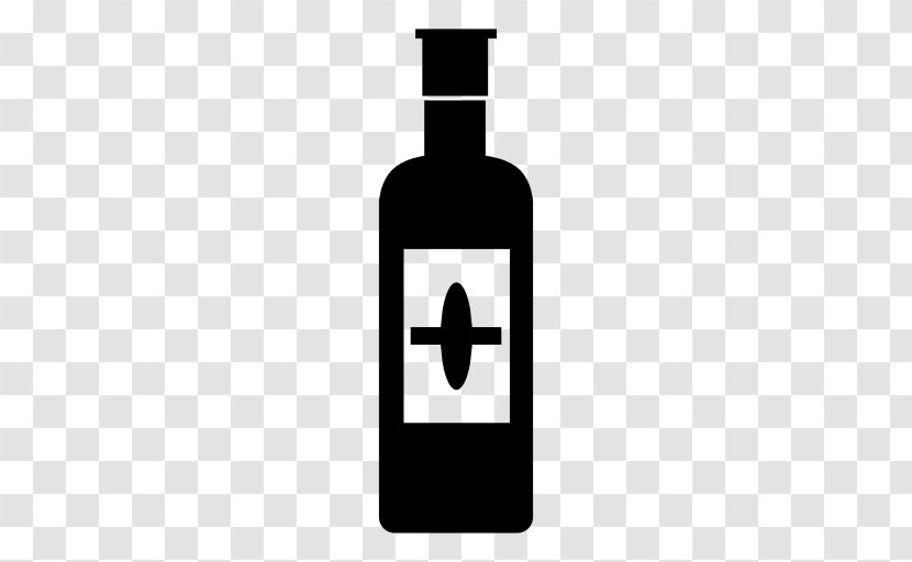 Wine Bottle Alcoholic Drink Transparent PNG